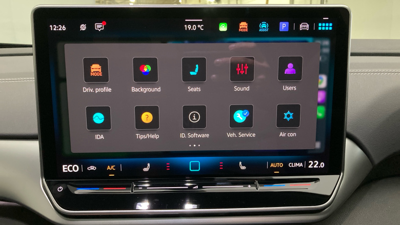 Volkswagen ID.4 210kW Black Edition Pro 77kWh 5dr Auto Electric Estate